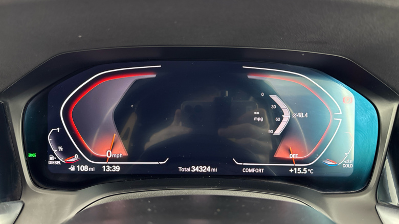 BMW 4 Series 420d MHT M Sport 2dr Step Auto [Pro Pack] Diesel Coupe